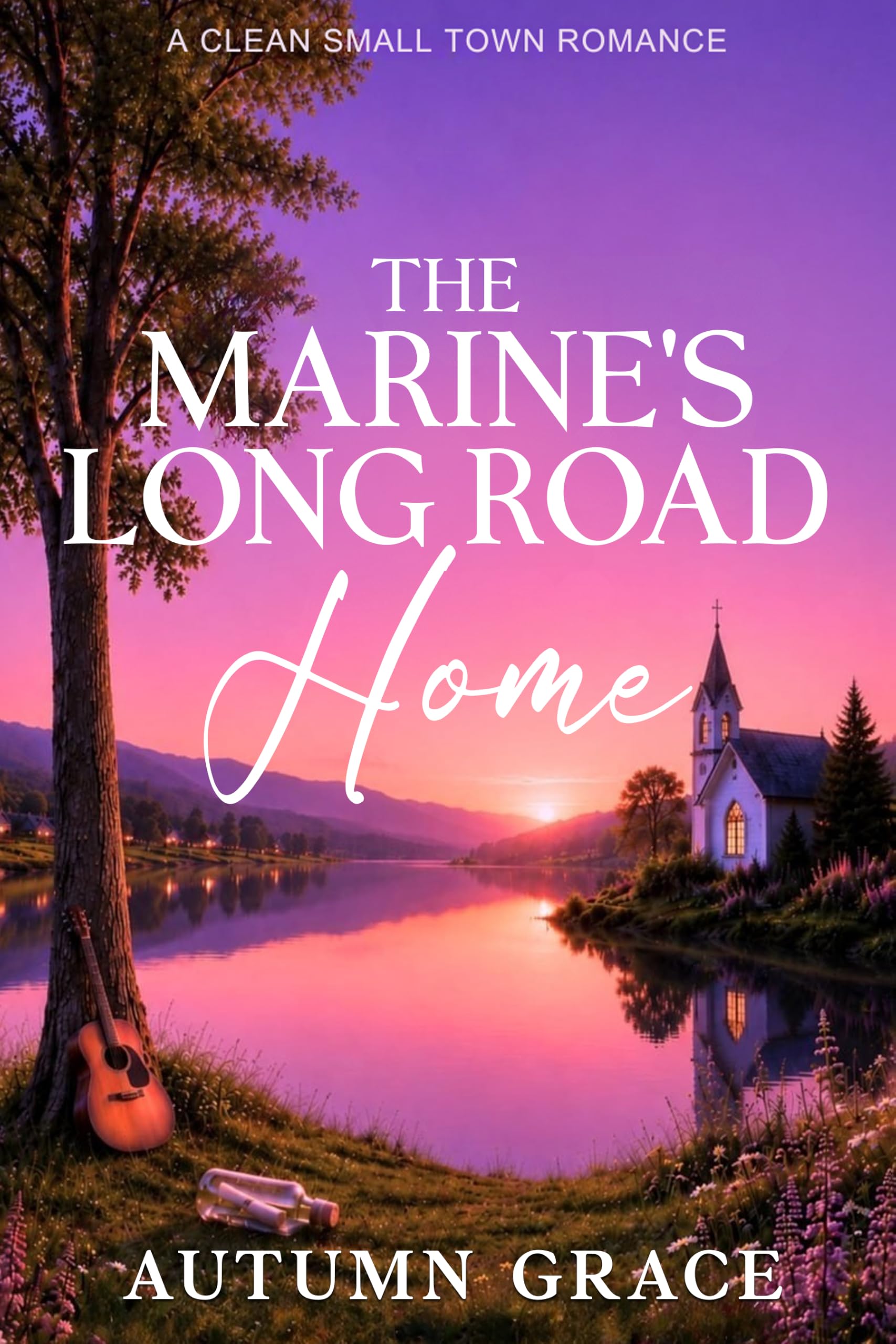 The Marine's Long Road Home