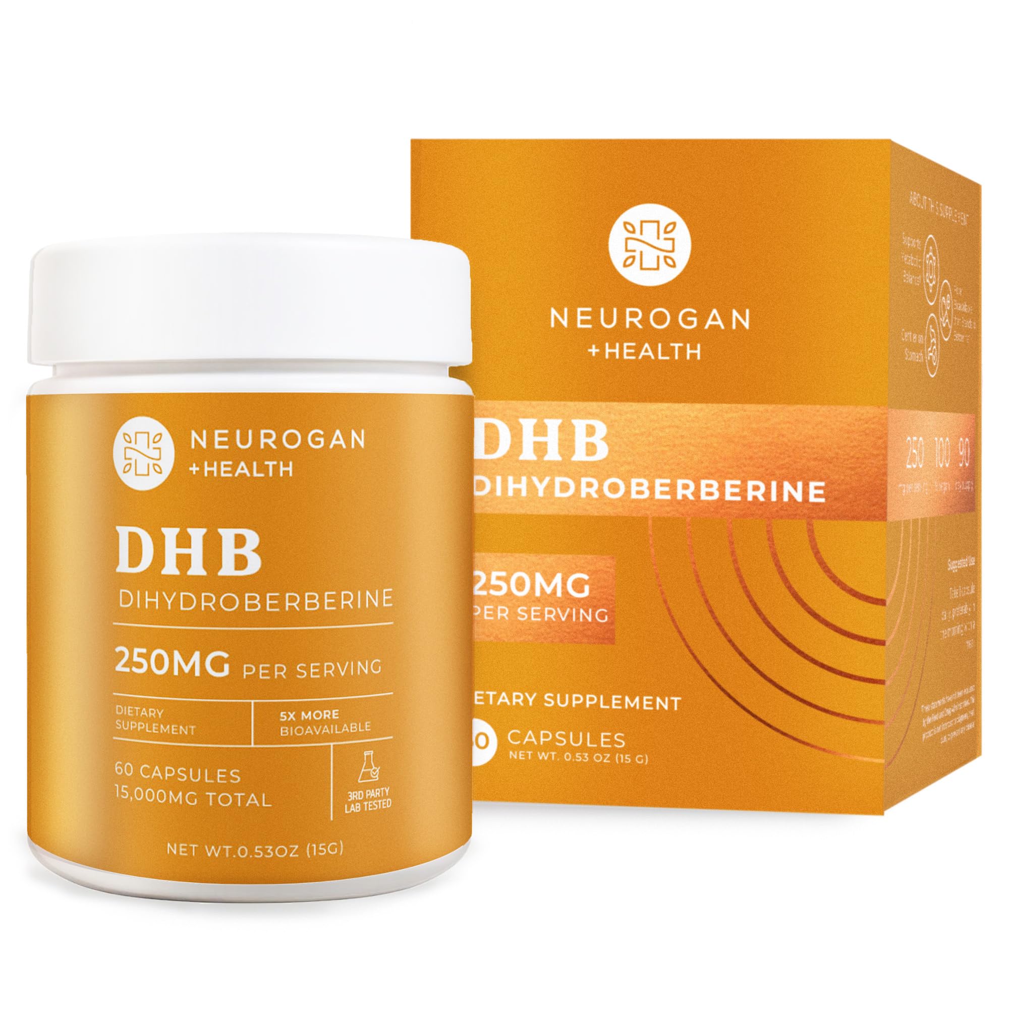 Neurogan Dihydroberberine