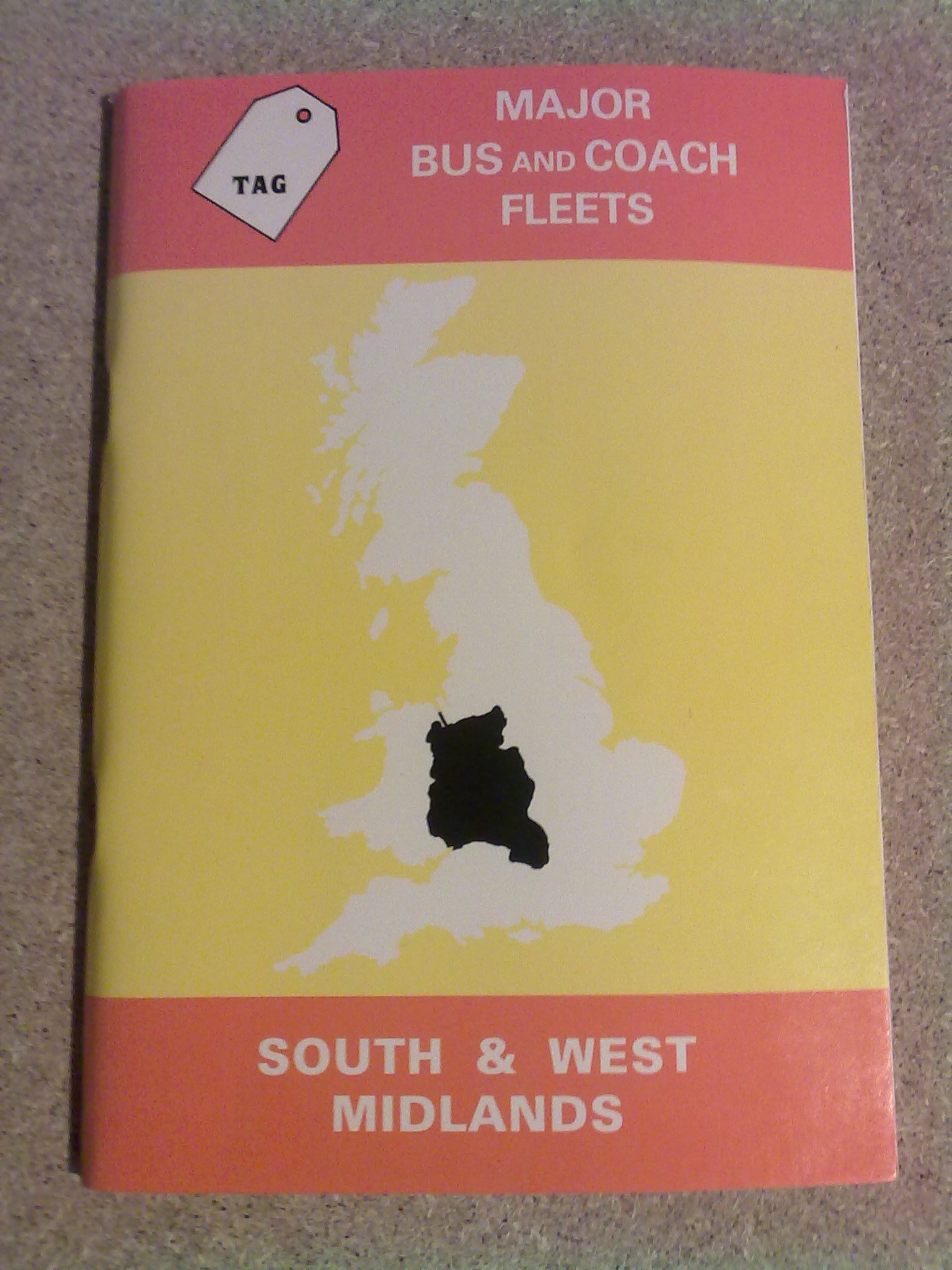 South and West Midlands (v. 5)
