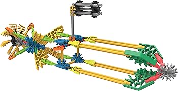 Amazon.co.jp: ケネックス(K'NEX) – 35モデル組み立てセット – 480
