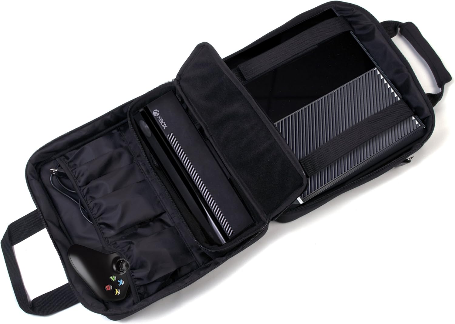 CTA Digital Multi-Function Carrying Case for Xbox One XB1-MFC
