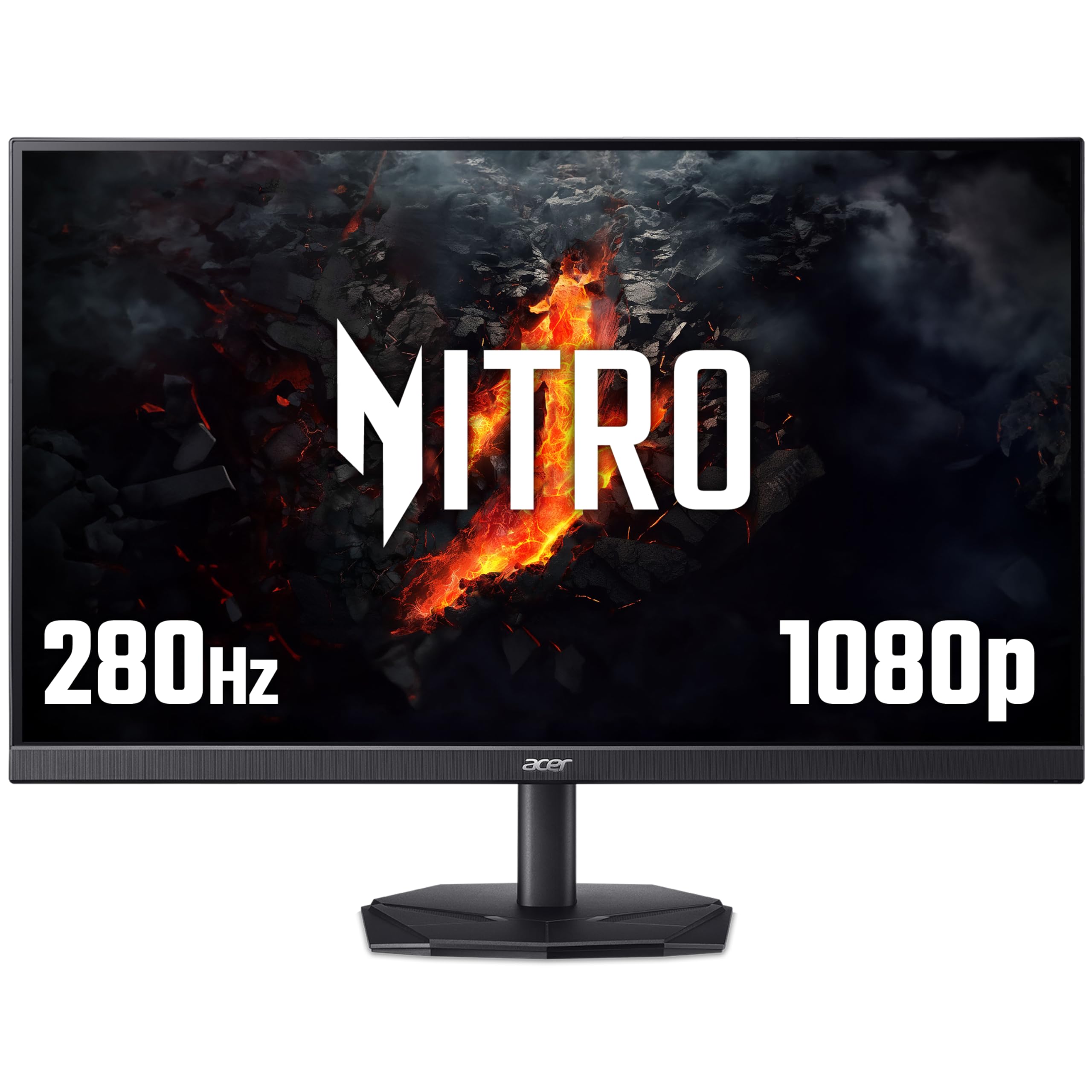 acer Nitro KG272Z3 27 inch Full HD (1920 x 1080) Gaming Monitor