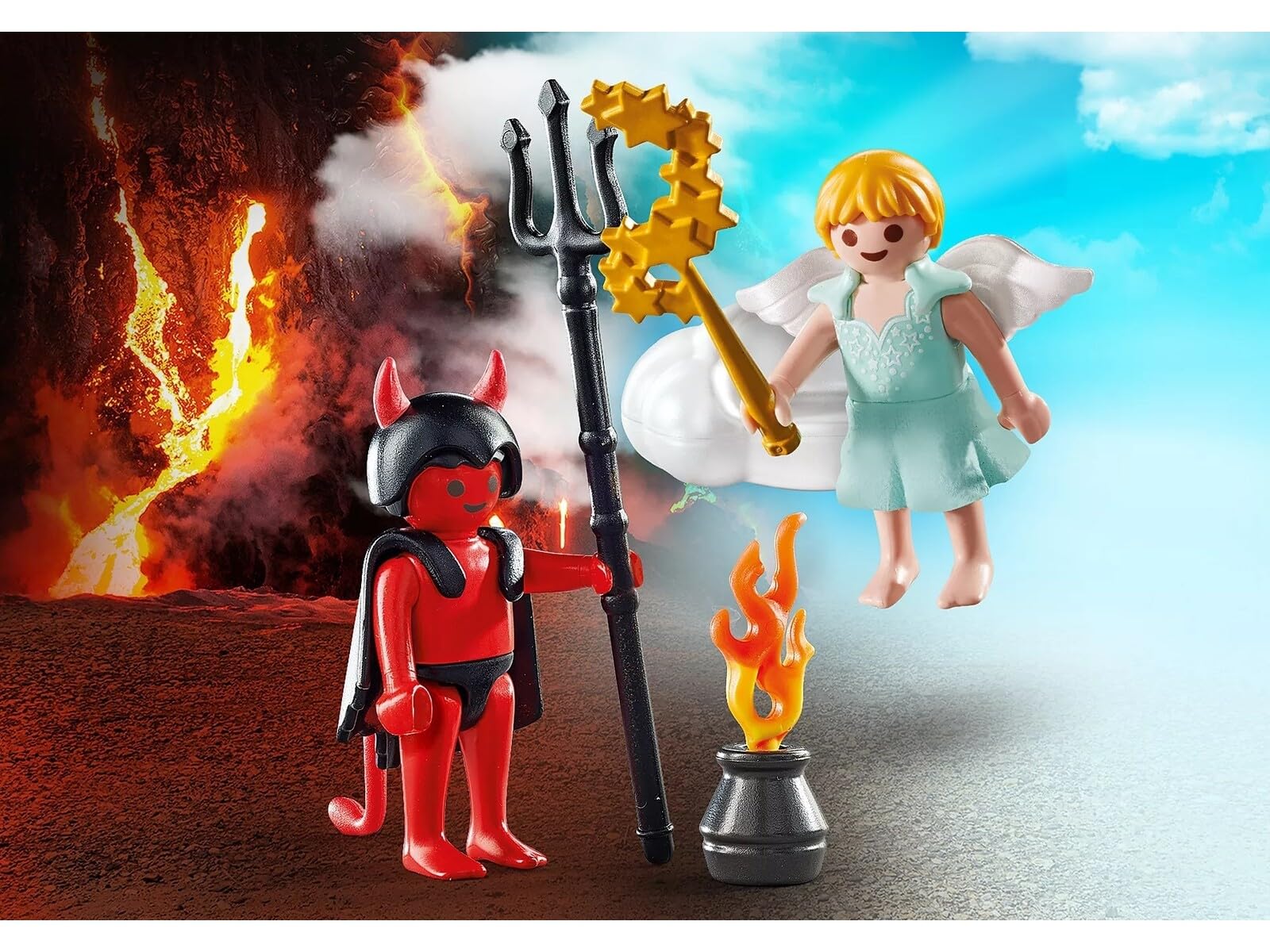 PLAYMOBIL, Multicoloured (71170), Small - Image 2