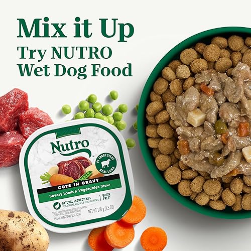 Miniatura 9 de NUTRO NATURAL CHOICE Alimento seco natural para perros adultos pollo
