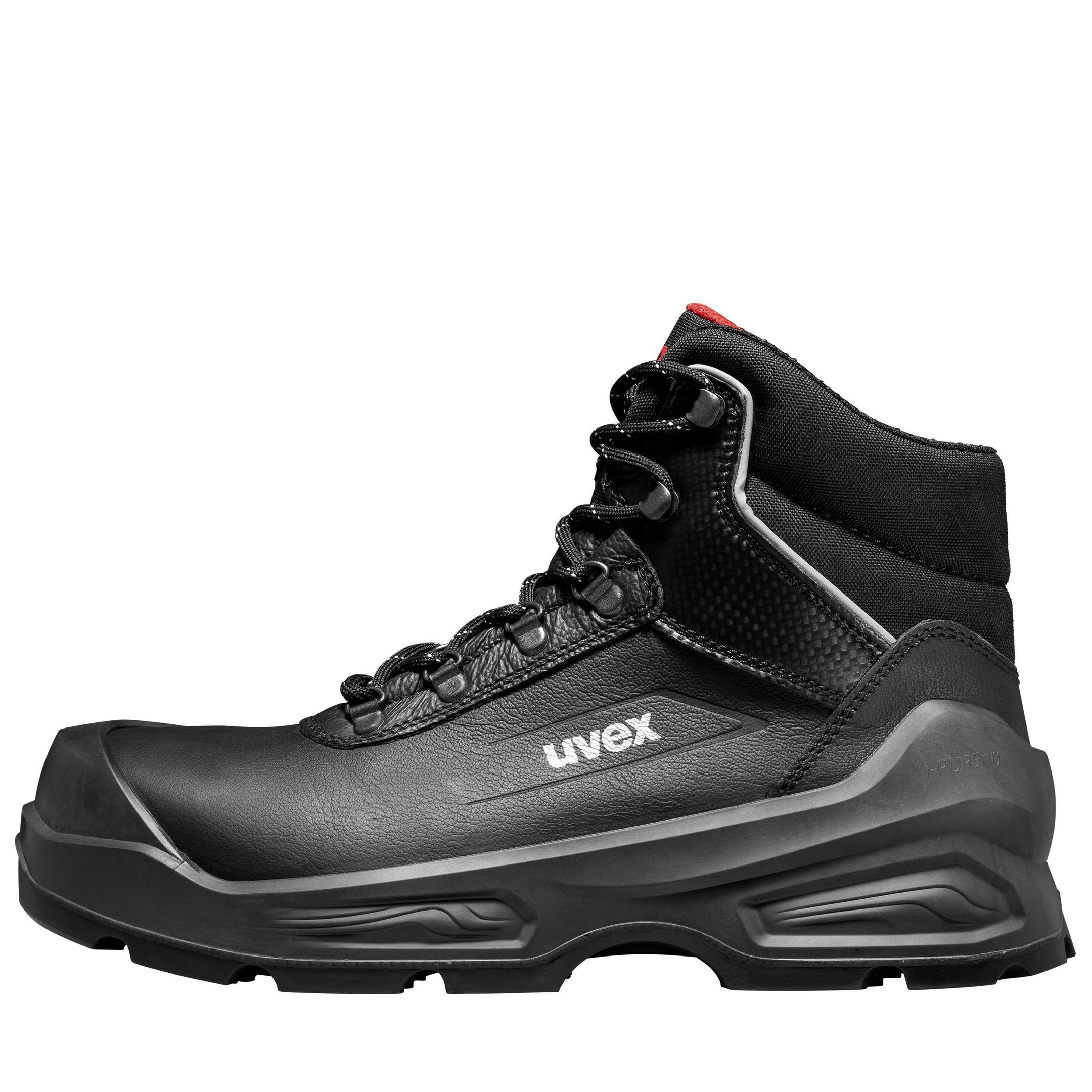 Uvex 3 quatro S3 SRC 68792 - Botas de seguridad