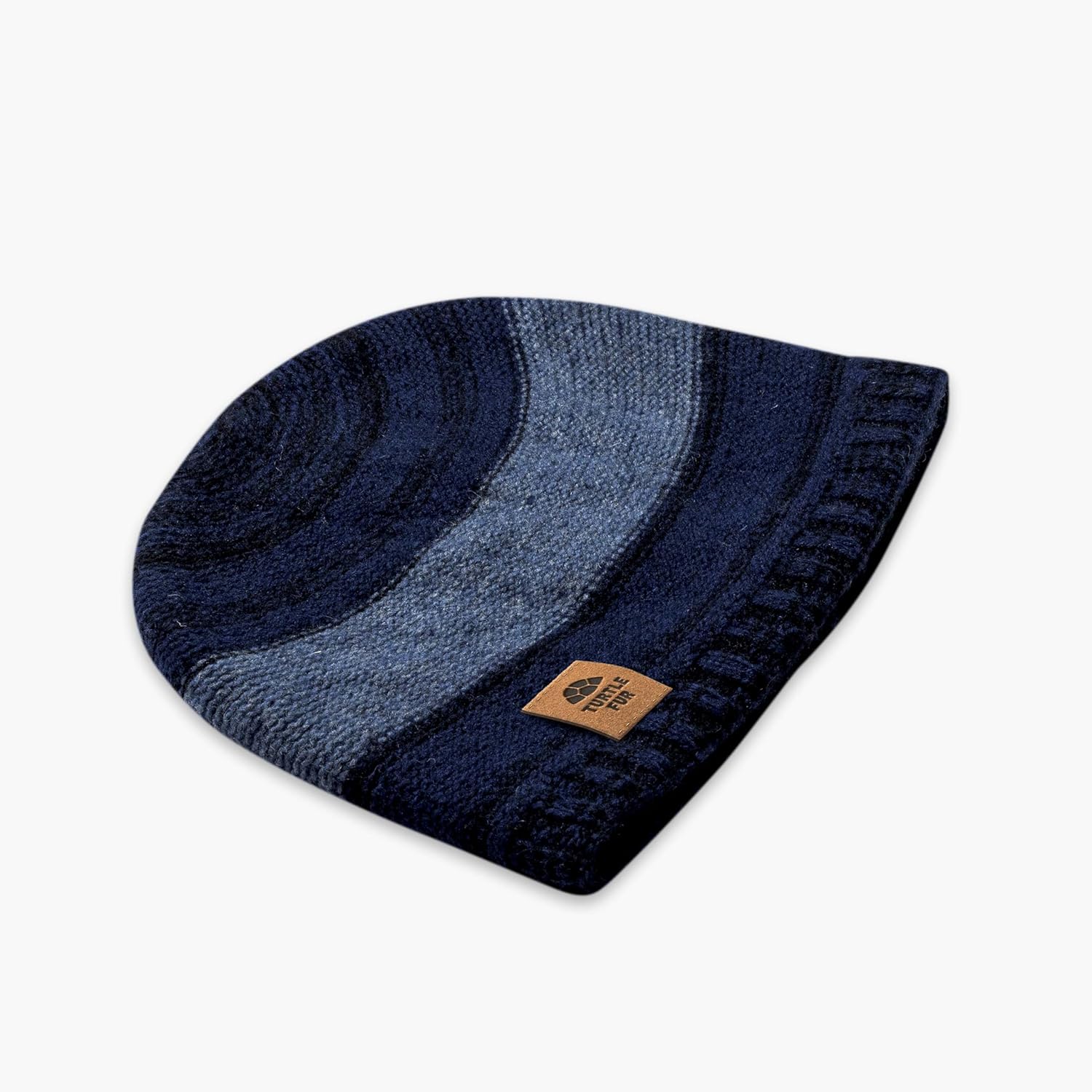 Turtle Fur Men's Rufus Lambswool Comfort Plush Lined Beanie