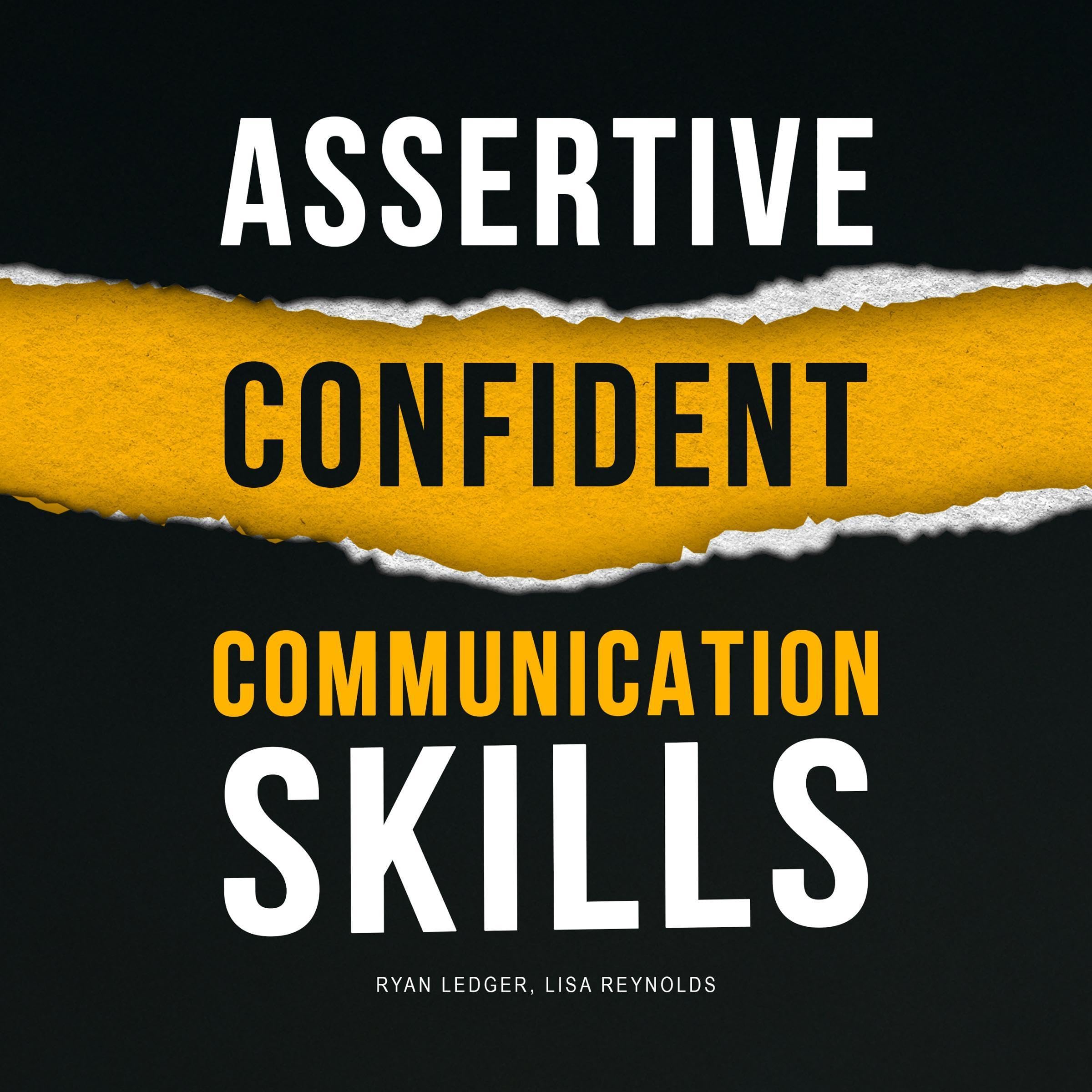 Assertive Confident Communication Skills