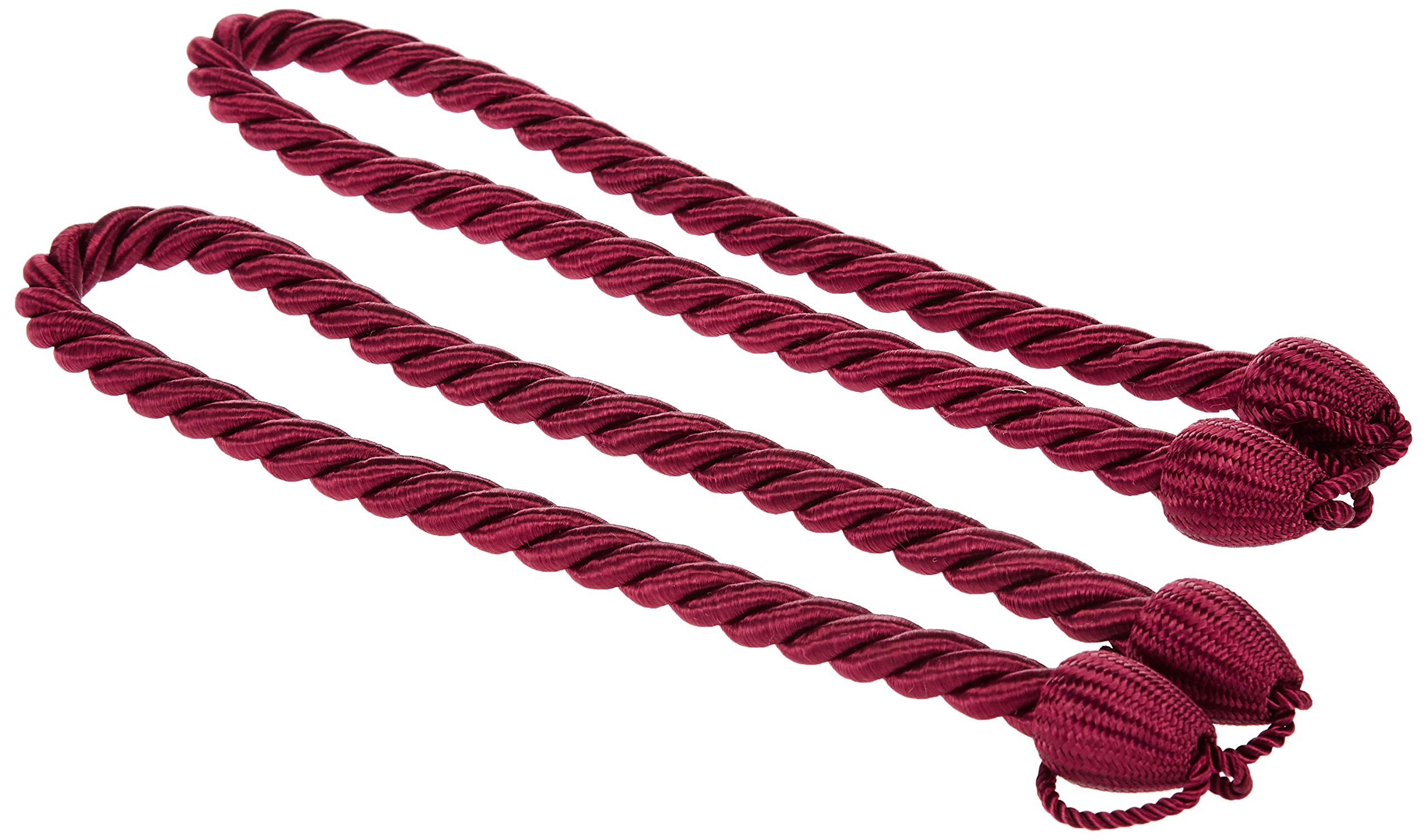 Aarika Curtain Twisted Rope Tie Back