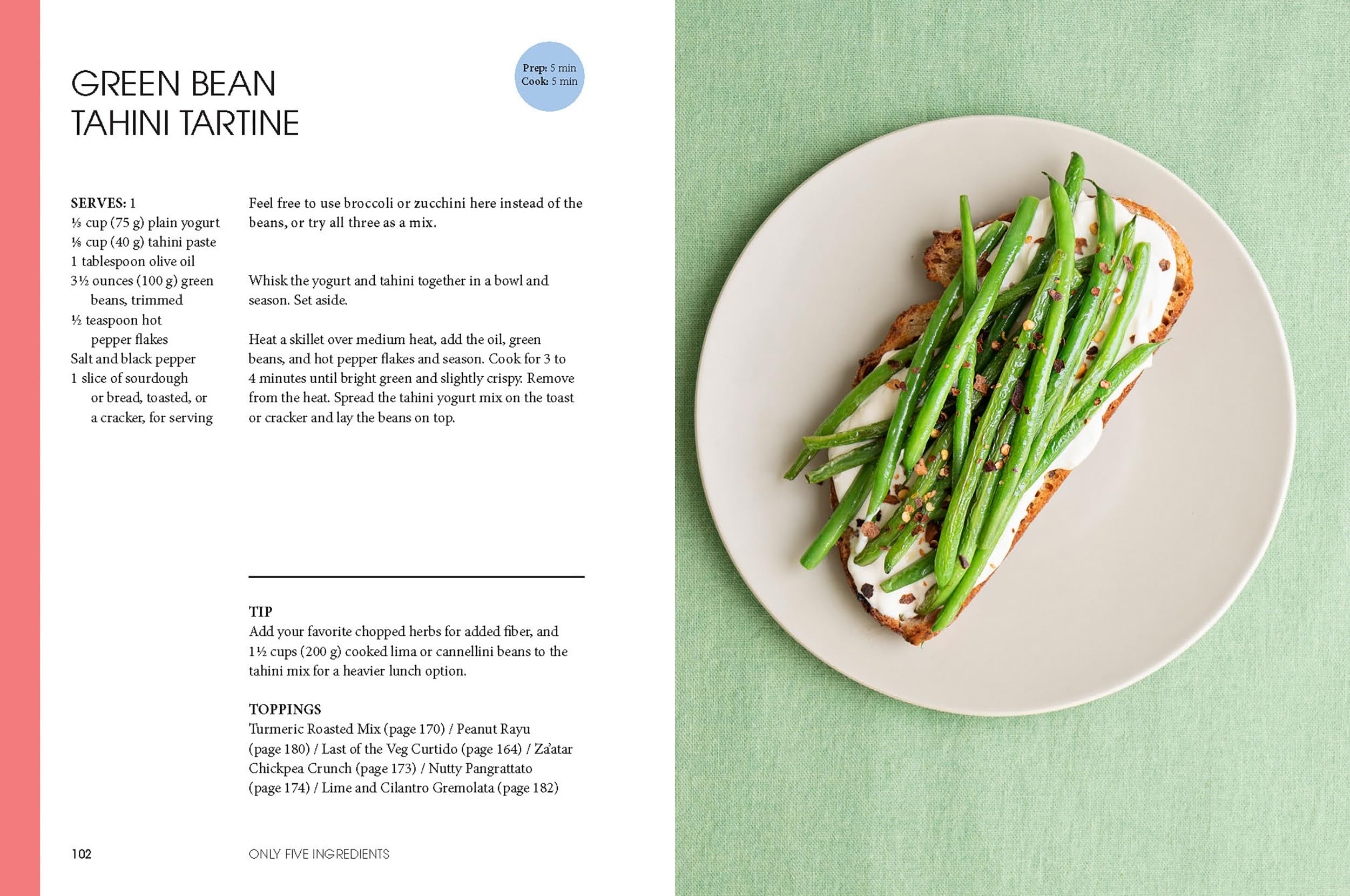 Lunch Well: 85 Recipes to Bring a Little Spark to the Midday Meal