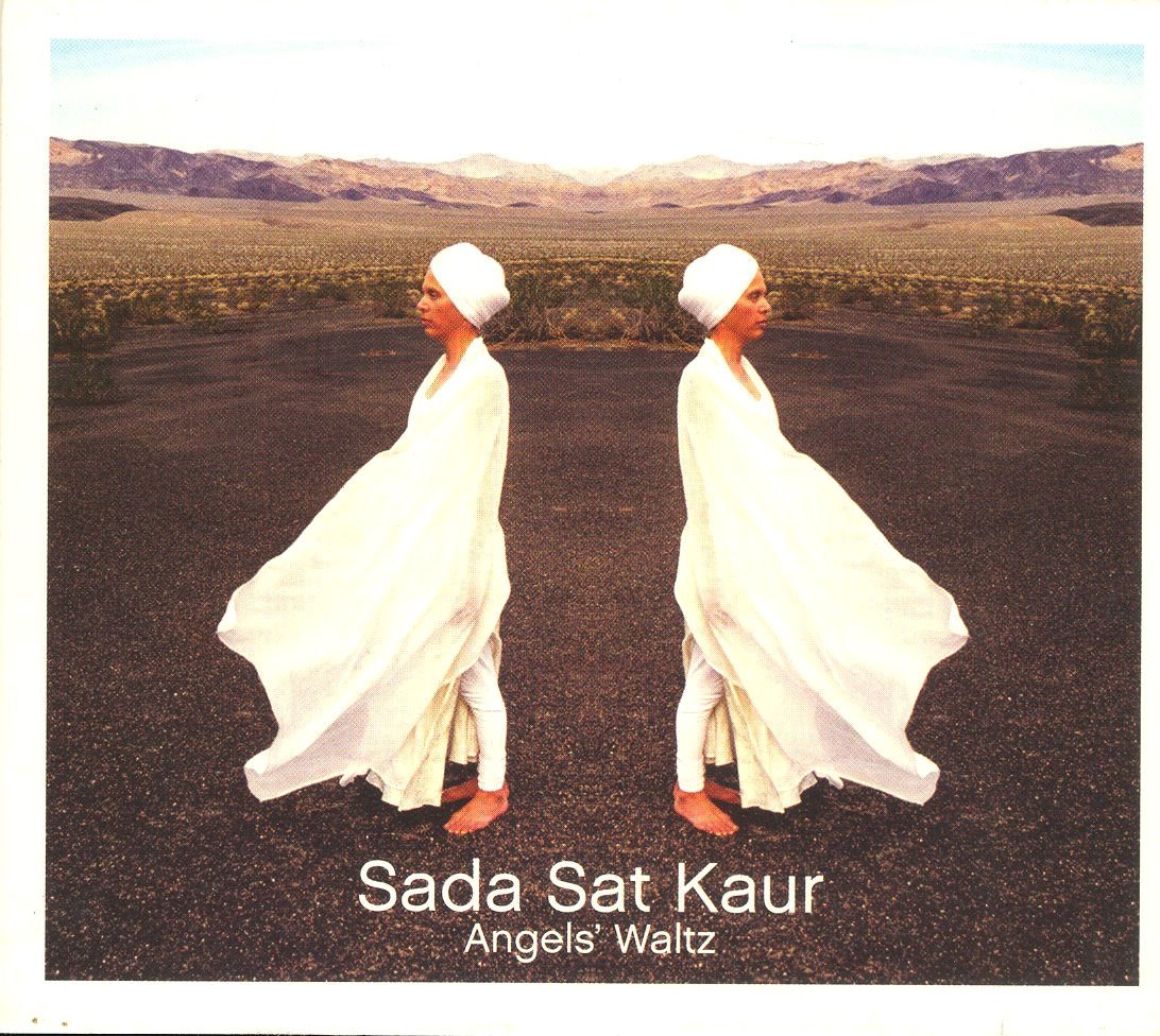 Angels Waltz [Audio CD] Sat Kaur, Sada