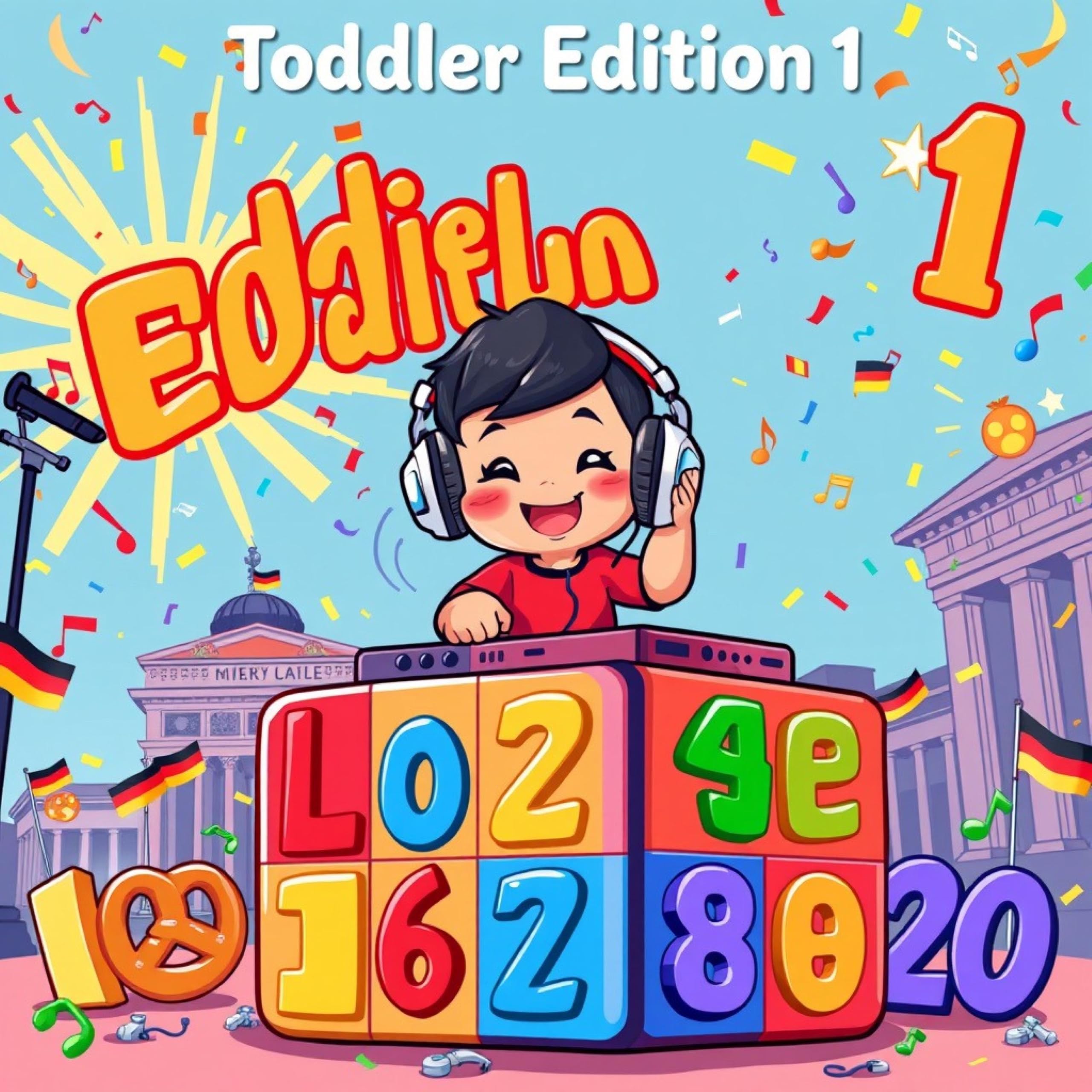 Children's Learning Music