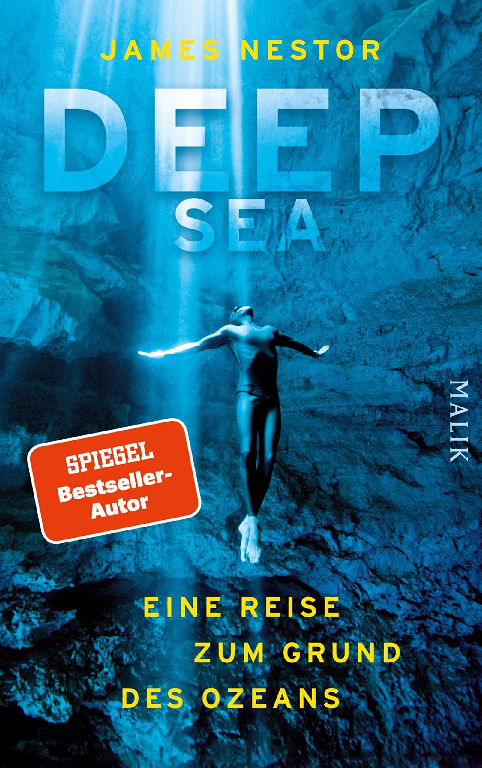 Deep Sea: Eine Reise zum Grund des Ozeans (German Edition)