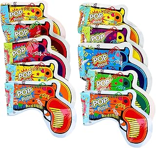 10 PCS Party Toys Confetti Fireworks,Inflatable Fireworks, Hand-Held Confetti Fireworks, Multicolor Inflatable Toy,Supplies for Party Birthday Celebrations, Wedding Graduation,Decor Favor