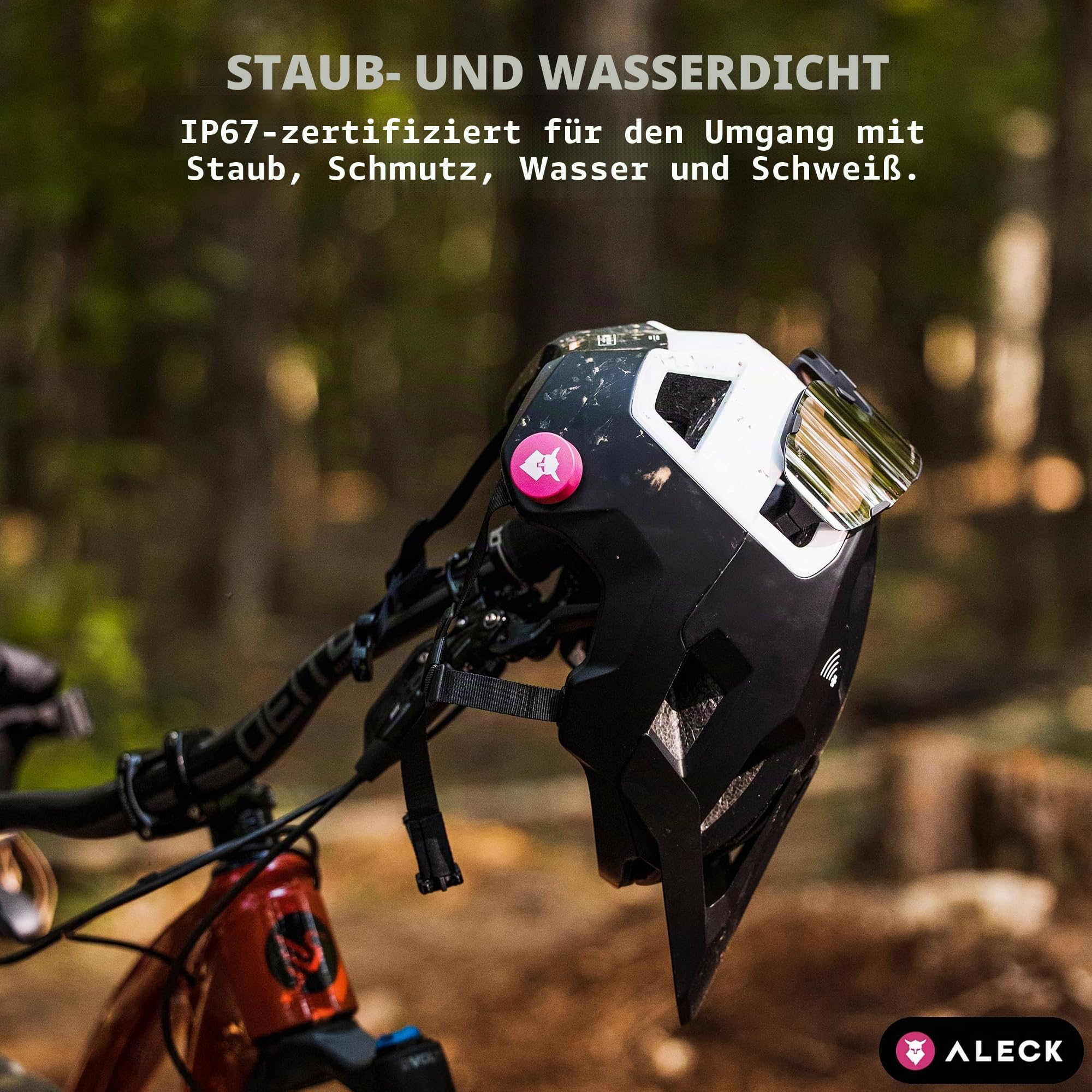 TOCSEN Fallsensor, Schwarz, Einheitsgröße