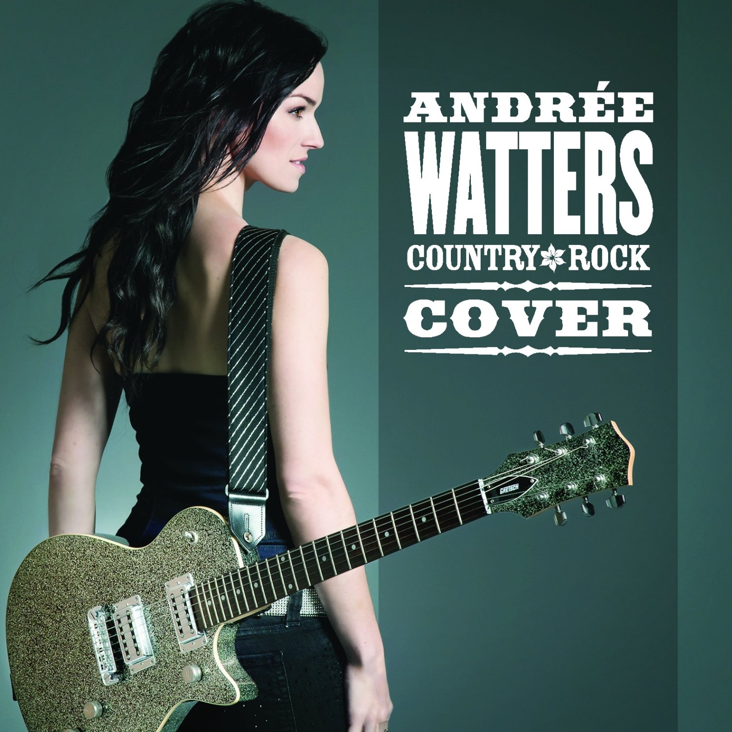 Country Rock Cover [Audio CD] Watters, Andree