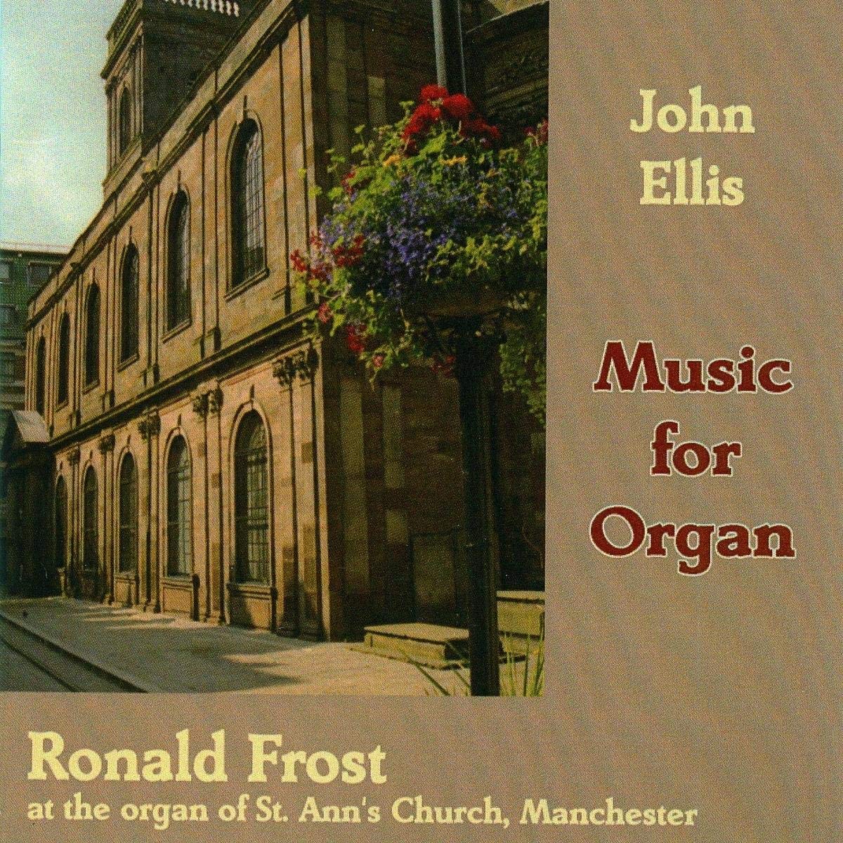 John Ellis - Music for Organ