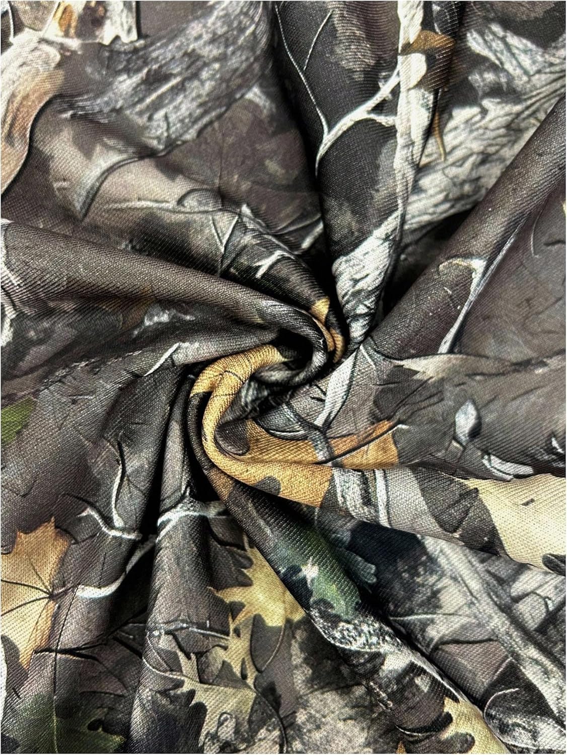 SOLY HUX Women's Camo Sweatshirts 1/4 Zip Pullover Shirts Long Sleeve Fall Tops Streetwear - Image 4