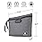 Free Boy Smell Proof Bags 11.8X8.6Durable Odor Proof Stash Bag with Combination Lock for Your AccessoriesDoes not Include Accessories