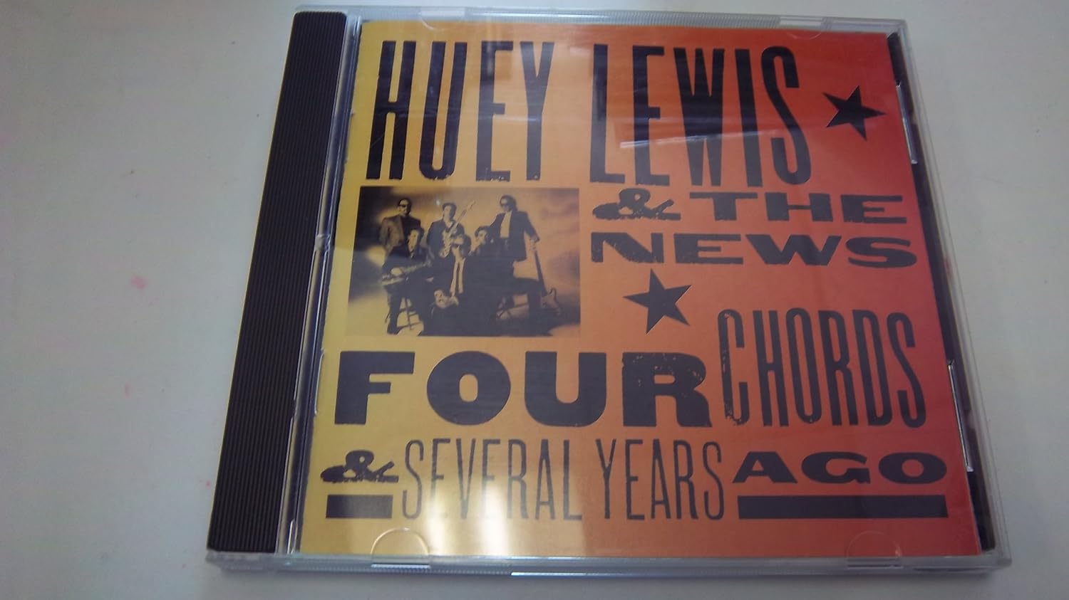 Four Chords & Several Years Ago Amazon.de MusikCDs & Vinyl