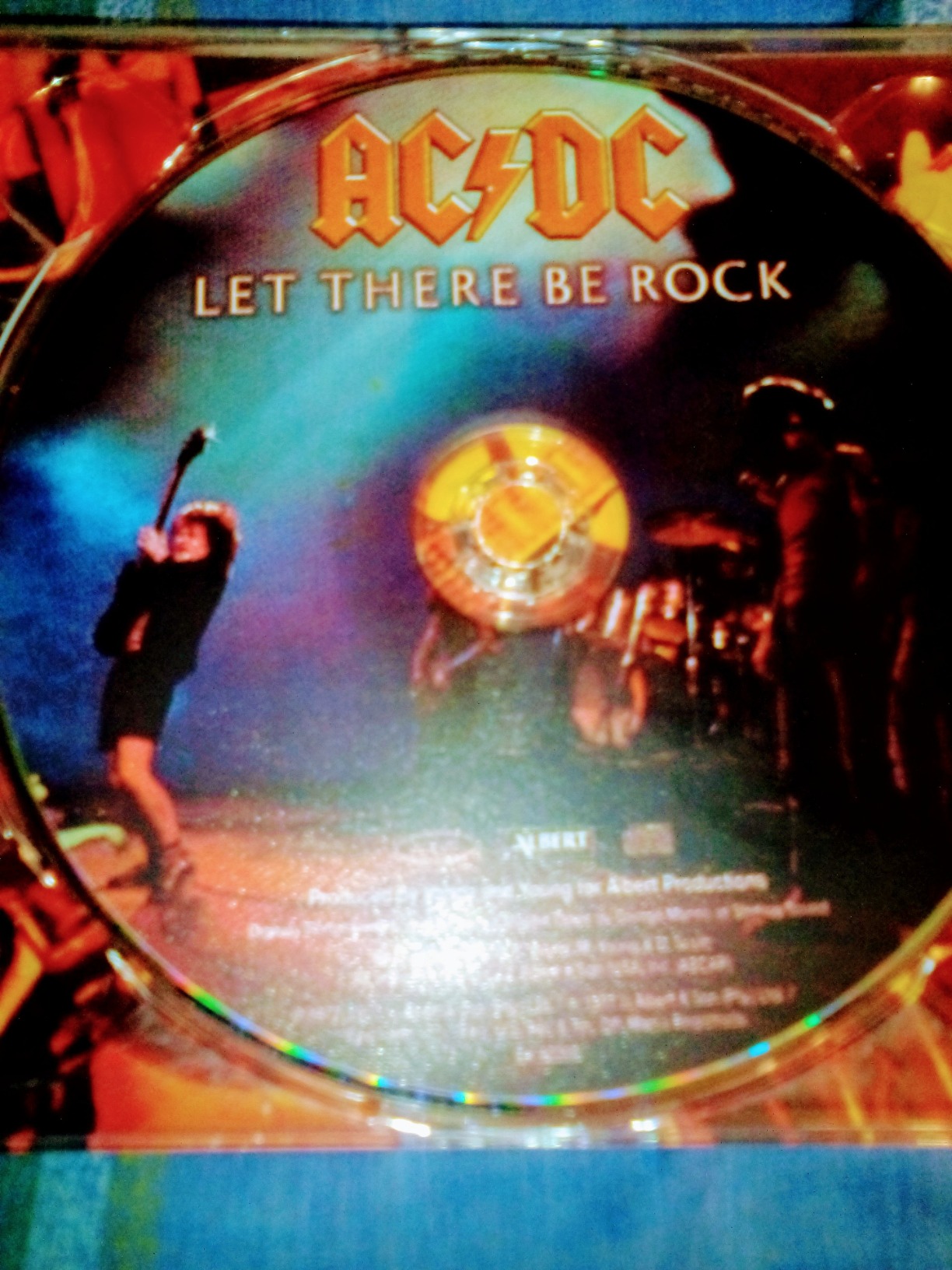 Ac/Dc - Let There Be Rock - Amazon.com Music