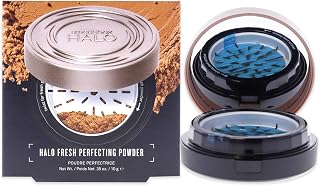 SmashBox Halo Fresh Perfecting Powder - Tan Women 0.35 oz