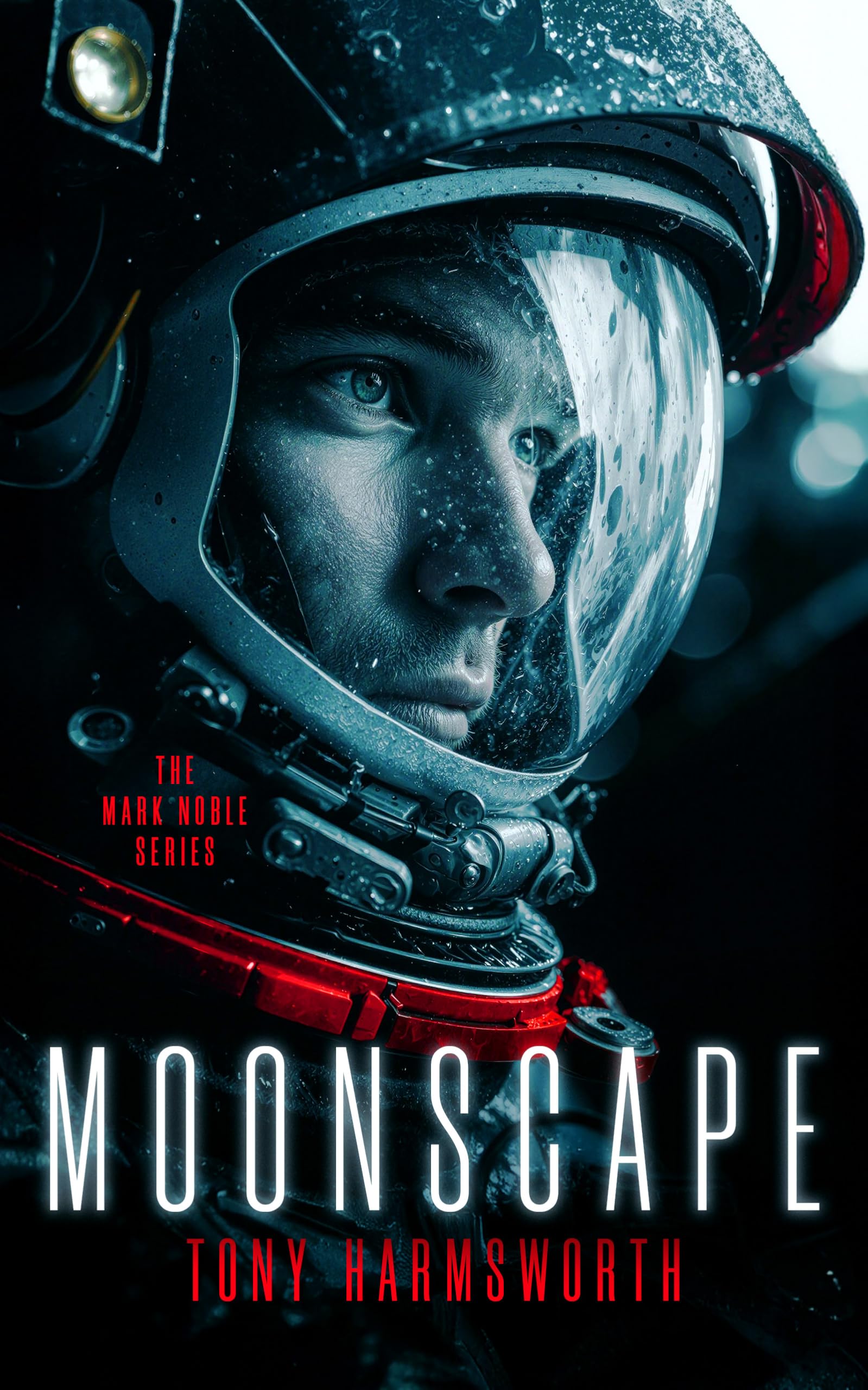 Moonscape: 1 (Mark Noble Space Adventure)
