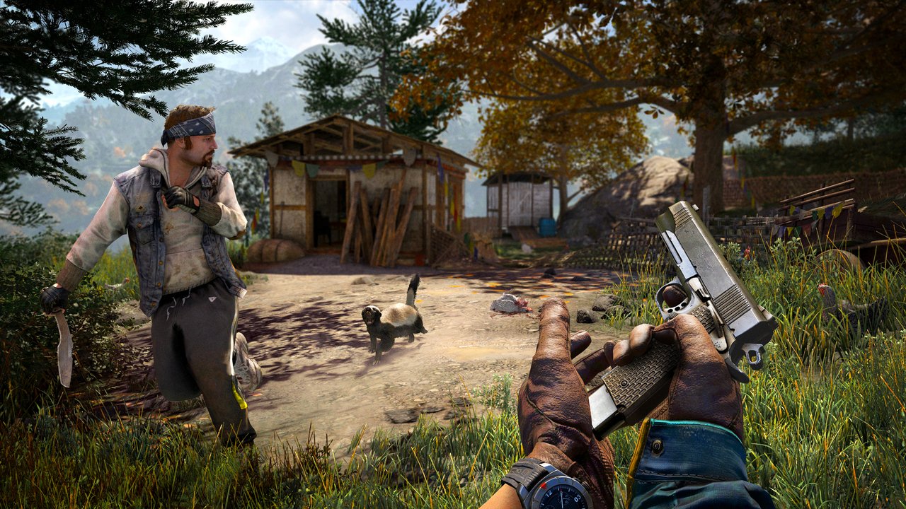 Ubisoft Far Cry 4: Limited Edition, PS4 PlayStation 4 Multilingua videogioco