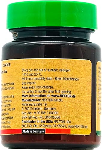 Miniatura 3 de Nekton -R mejora el color rojo en pájaros, 35gm