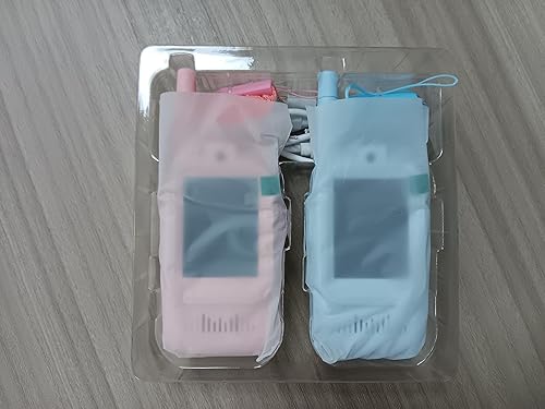Miniatura 5 de Walkie Talkies para niños, paquete de 2 walkie talkies de video con pantalla de pantalla, radios de juguete recargables para edades de 3 a 12 años,