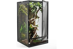 Comprehensive Ball Python Tank Kit