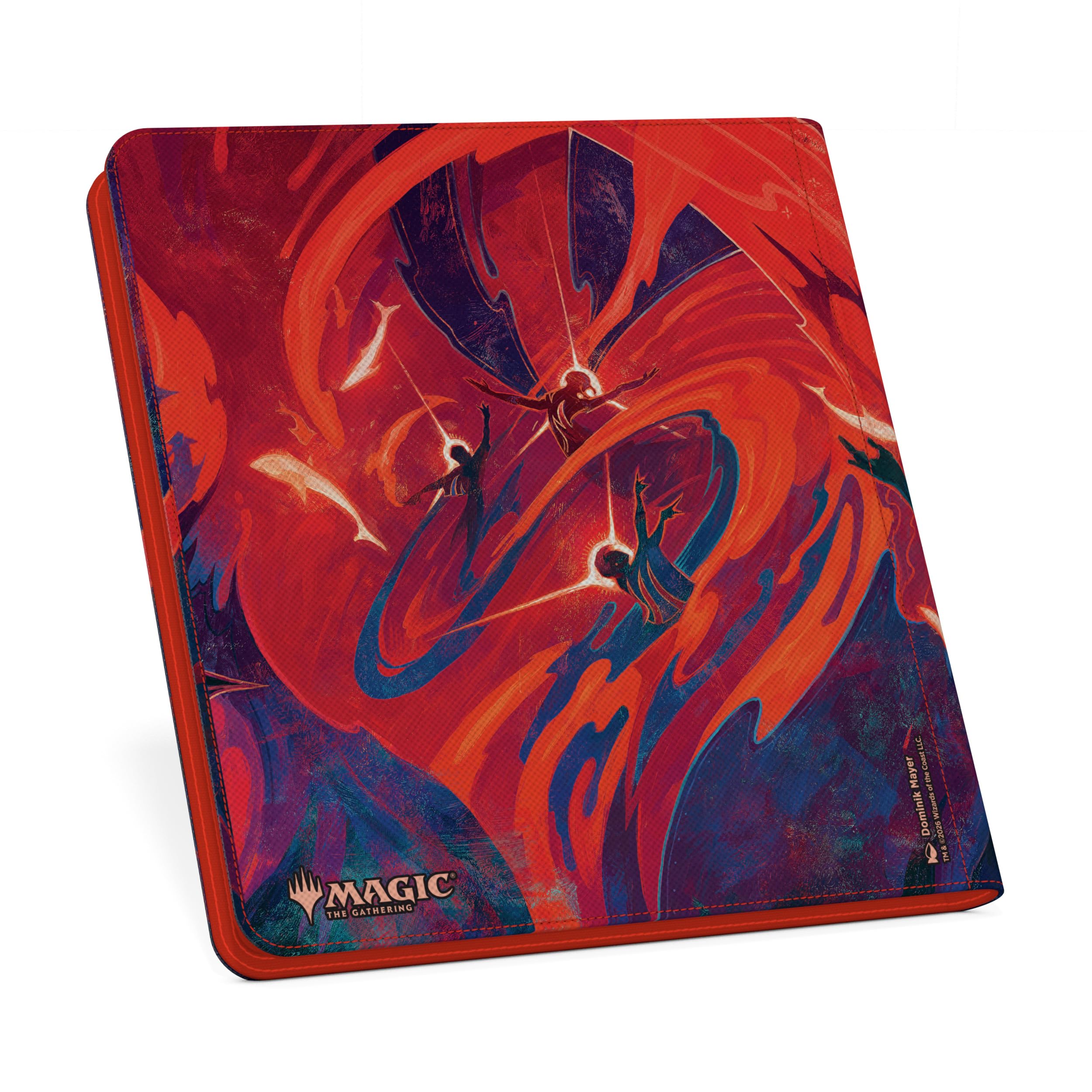 Amazon.com: Ultimate Guard - Zipfolio 480 Xenoskin - Magic: The