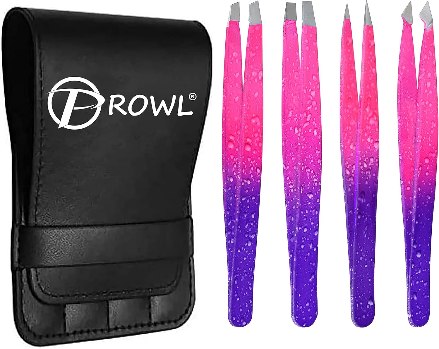 Set Di 4 Pinze Per Zecche In Acciaio Inox Per Cani E Gatti - Strumento Per Rimozione Sicura Di Zecche E Parassiti - Foto 12