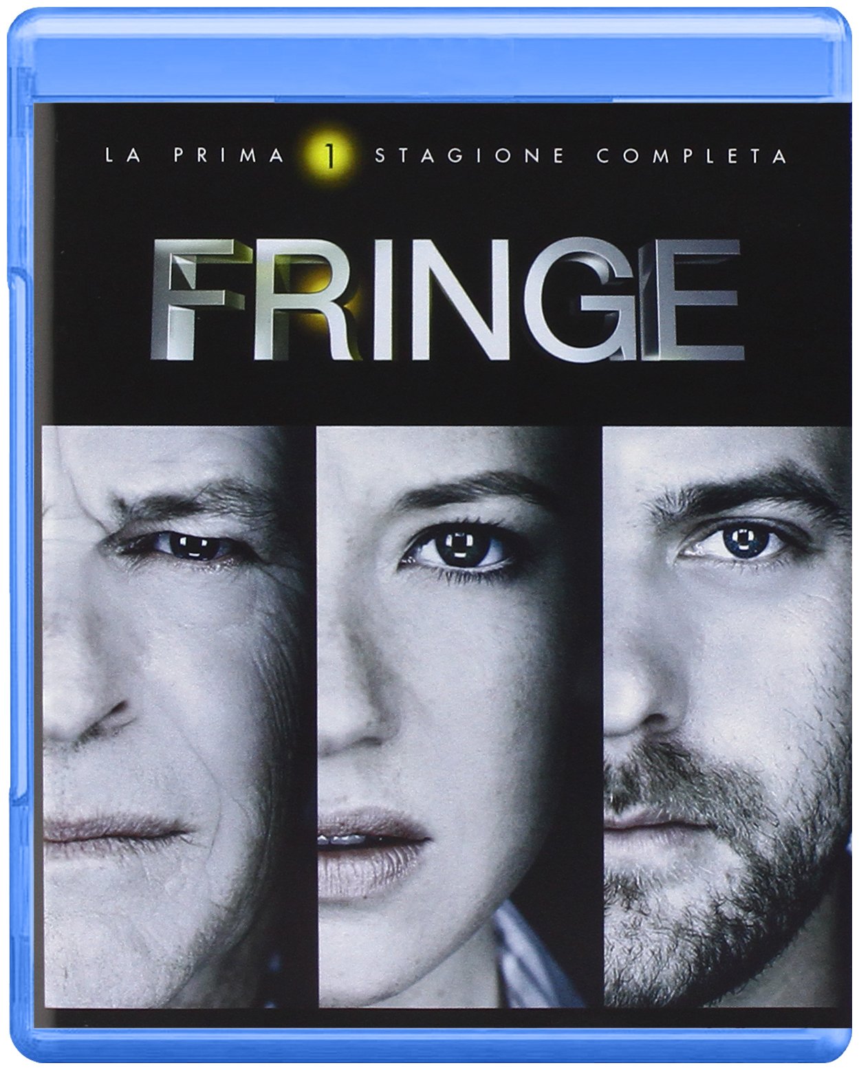 Fringe - Serie Completa (20 Blu-Ray)