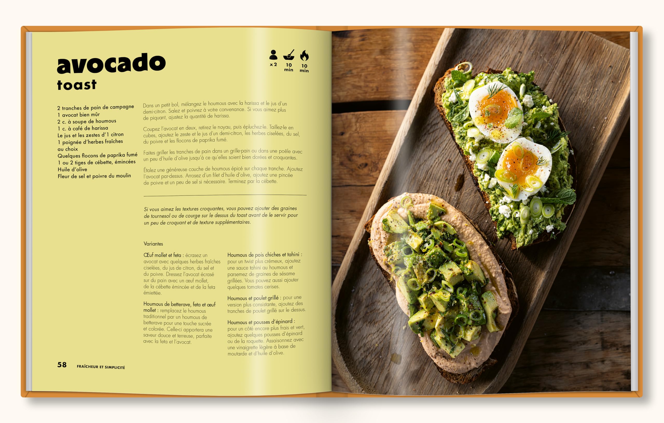 Le Brunch Book - Le guide ultime pour un moment cosy: beau-livre cadeau - bcook_leblog - cuisine des amis - cocooning - sucré et salé - world food