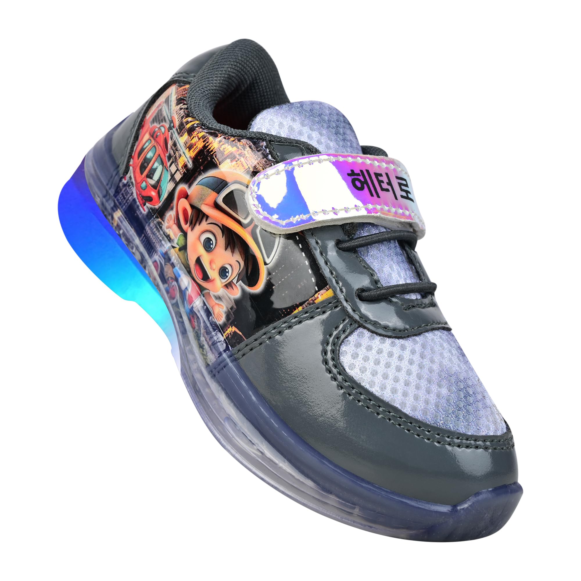 KLAUFF Unisex Kids Shoes for 2 Year to 4.5 Year_Bl_Shoe_2-2.5 Year (B0DFLSFCMW) Amazon Price History, Amazon Price Tracker