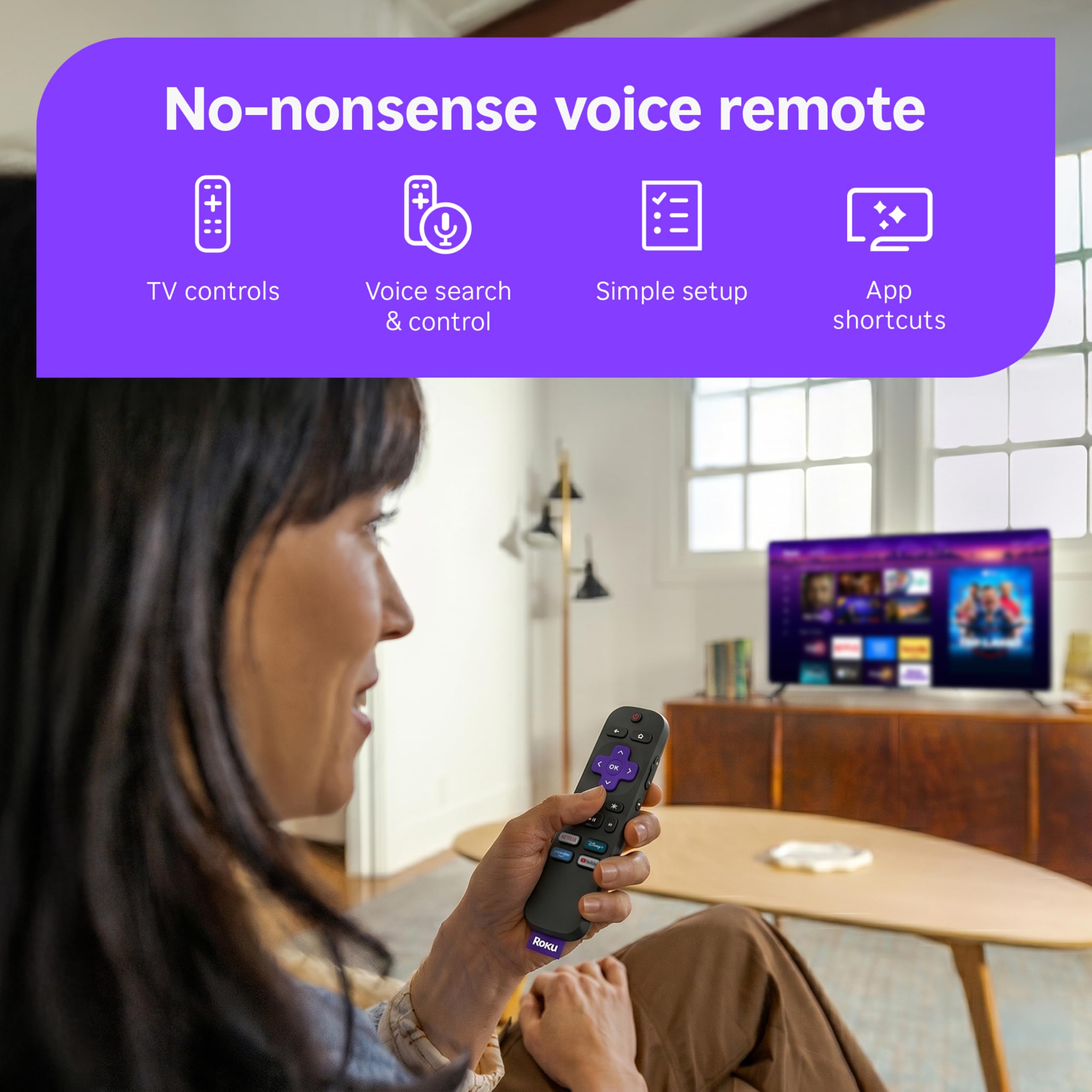 Streaming Stick HD with Voice Remote N263