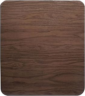 Plexon 52 in. W x 36 in. L Wood Grain Thermal Stove Board