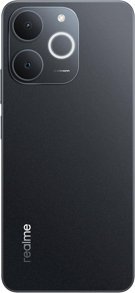 realme Note 70T 4 + 256 GB Smartphone, Display Eye Comfort 6