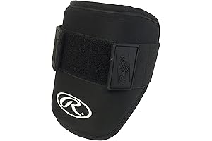 Rawlings Protective Elbow Guard for Baseball & Softball (Youth Sizes)