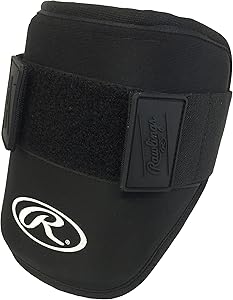 Rawlings | Protective Elbow Guard | Baseball/Softball | Adult & Youth Sizes | Multiple Colors