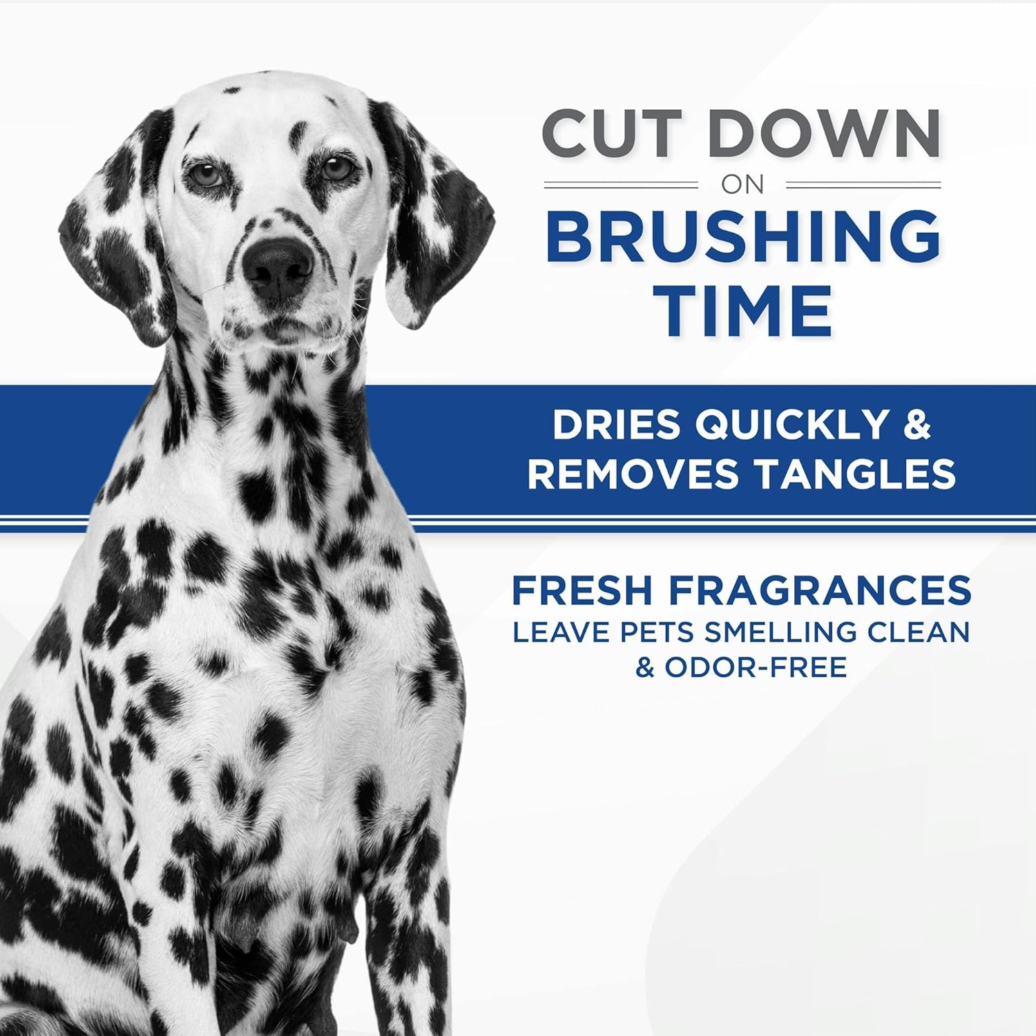 TropiClean PerfectFur Gentle Dog Shampoo for Sensitive Skin| 10:1 Concentrated Groomer Gallon| Made in The USA| 1 Gallon