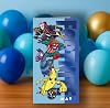 Fortnite Birthday Card, Gaming Birthday Card for Kids, Teens & Gamers, Bright Action Design For Him, Her, Son, Daughter, Nephew, Neice