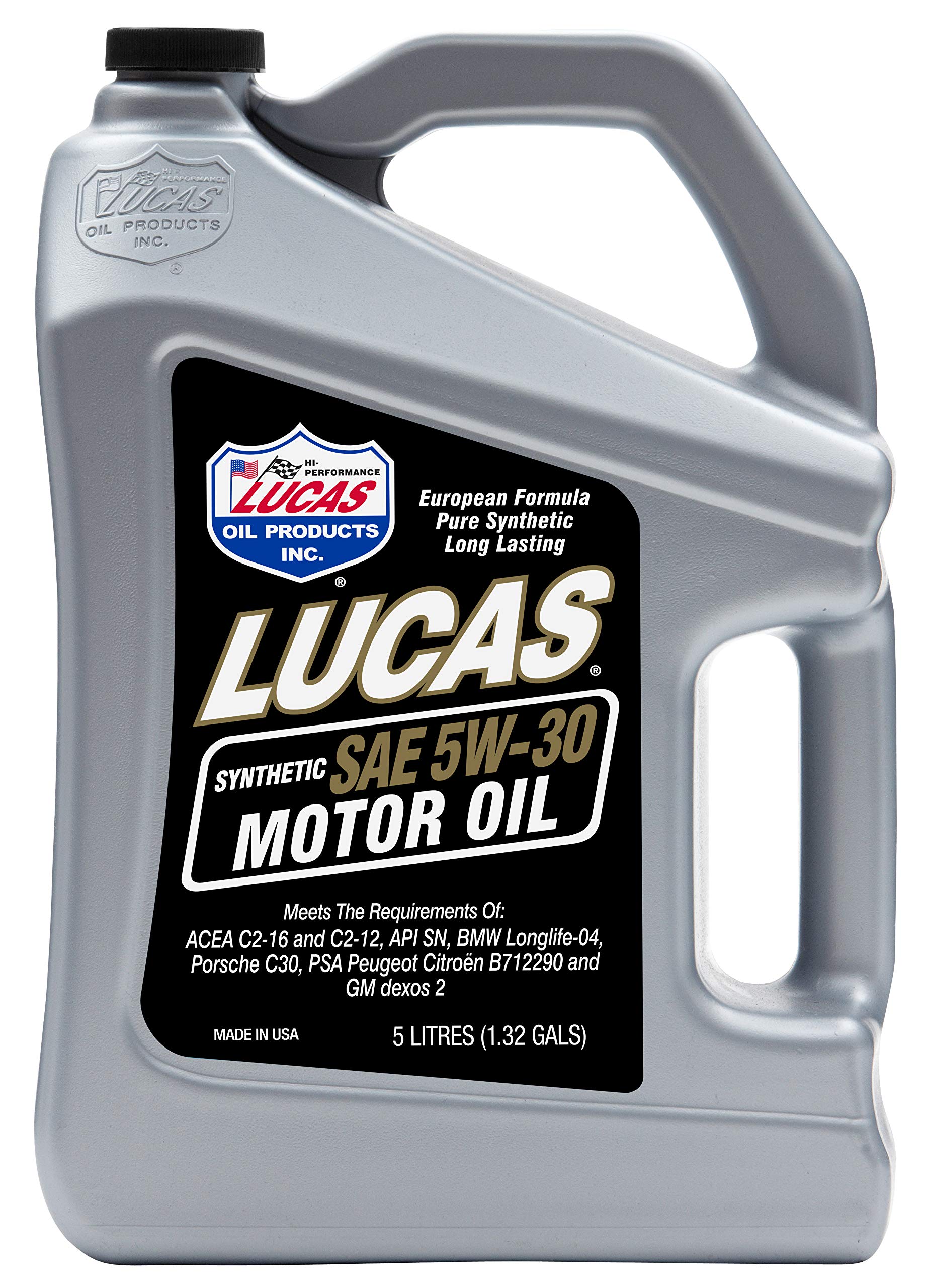 Lucas Oil 40206 Aceite de Motor