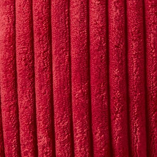 Miniatura 3 de Sweet Home Collection Juego de cojines para silla mecedora de primera calidad, antideslizantes, parte superior e inferior con lazos, 1 unidad