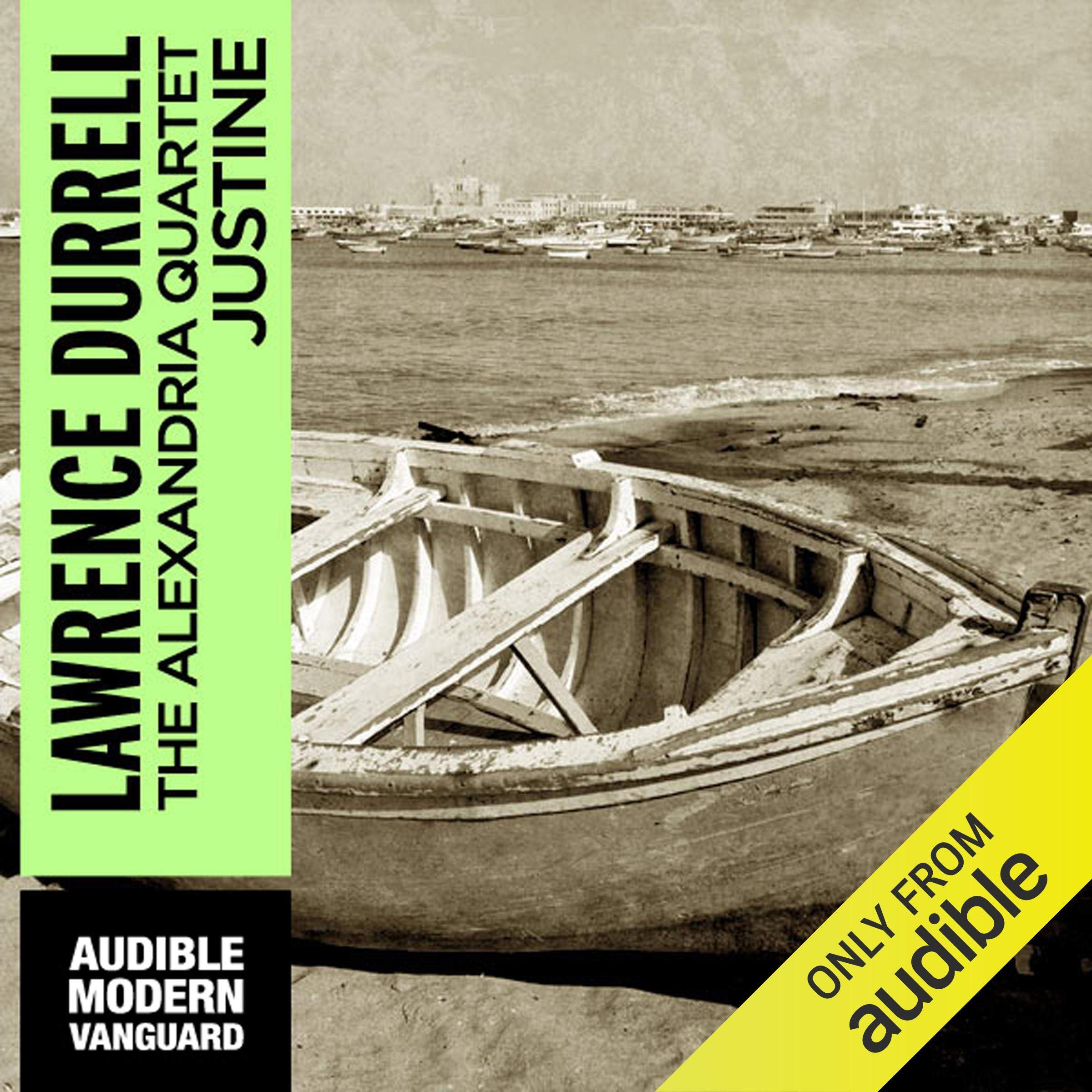 Cover art for Justine