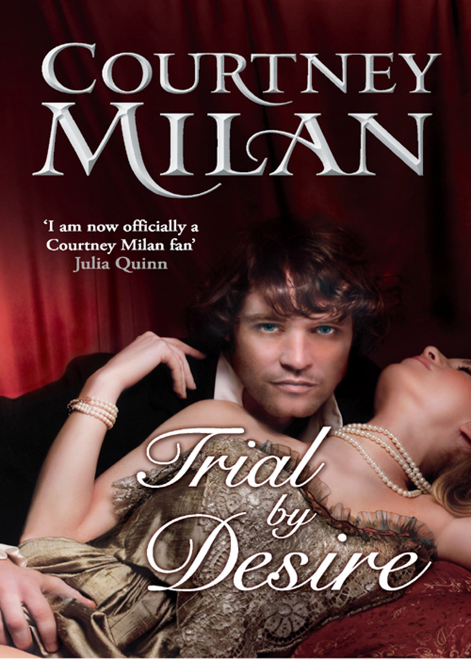 Trial by Desire (Mills & Boon Special Releases)