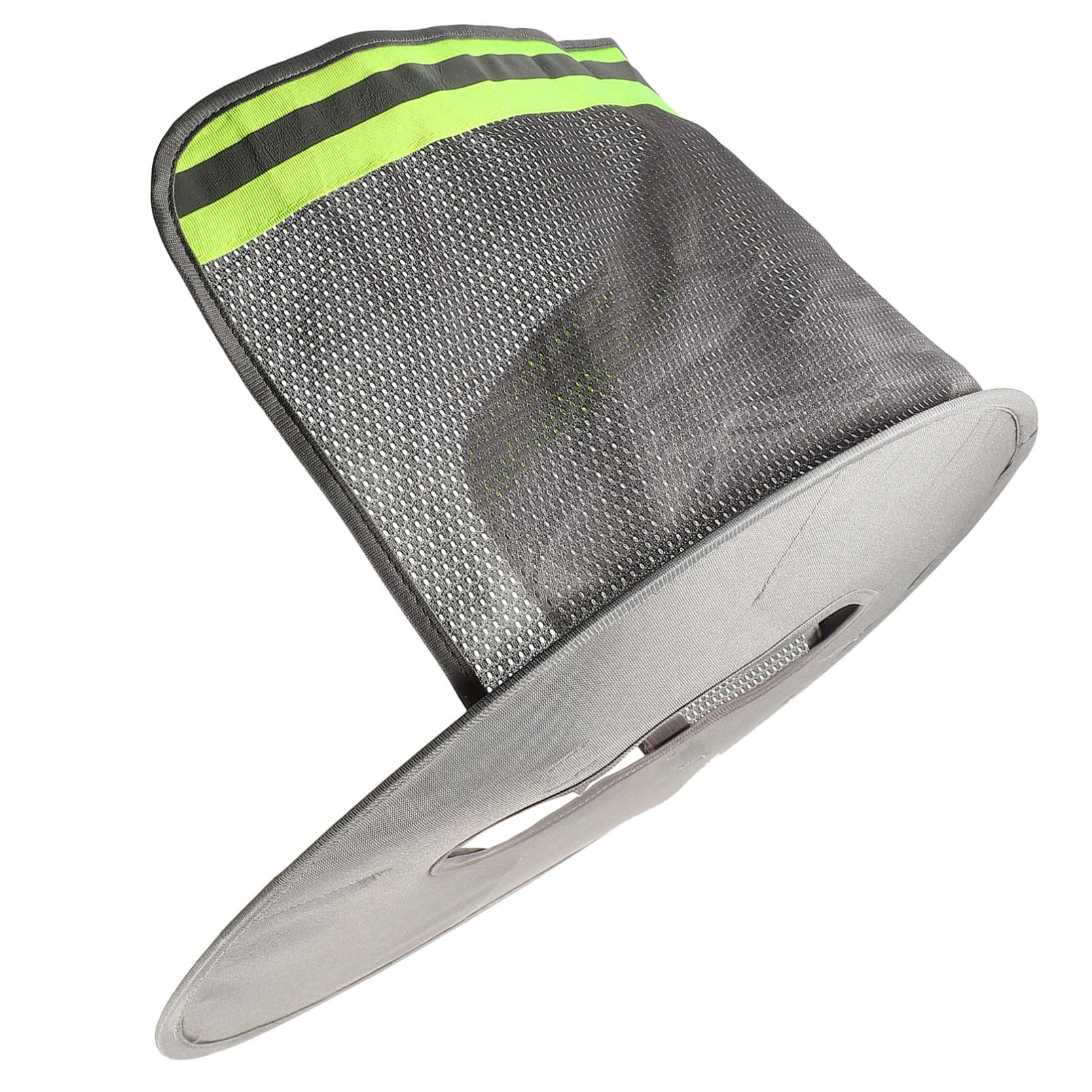 Tofficu 5 Piezas Protector Solar para Casco Construcción Transpirable con Visera y Cuello Reflectante Accesorio Ligero y Cómodo para Trabajos