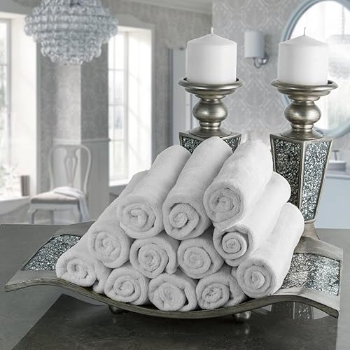 Miniatura 21 de Creative Scents Schonwerk - Orbes decorativos de nogal marrón para cuencos y rellenos de jarrones (juego de 3) bolas de resina para sala, comedor