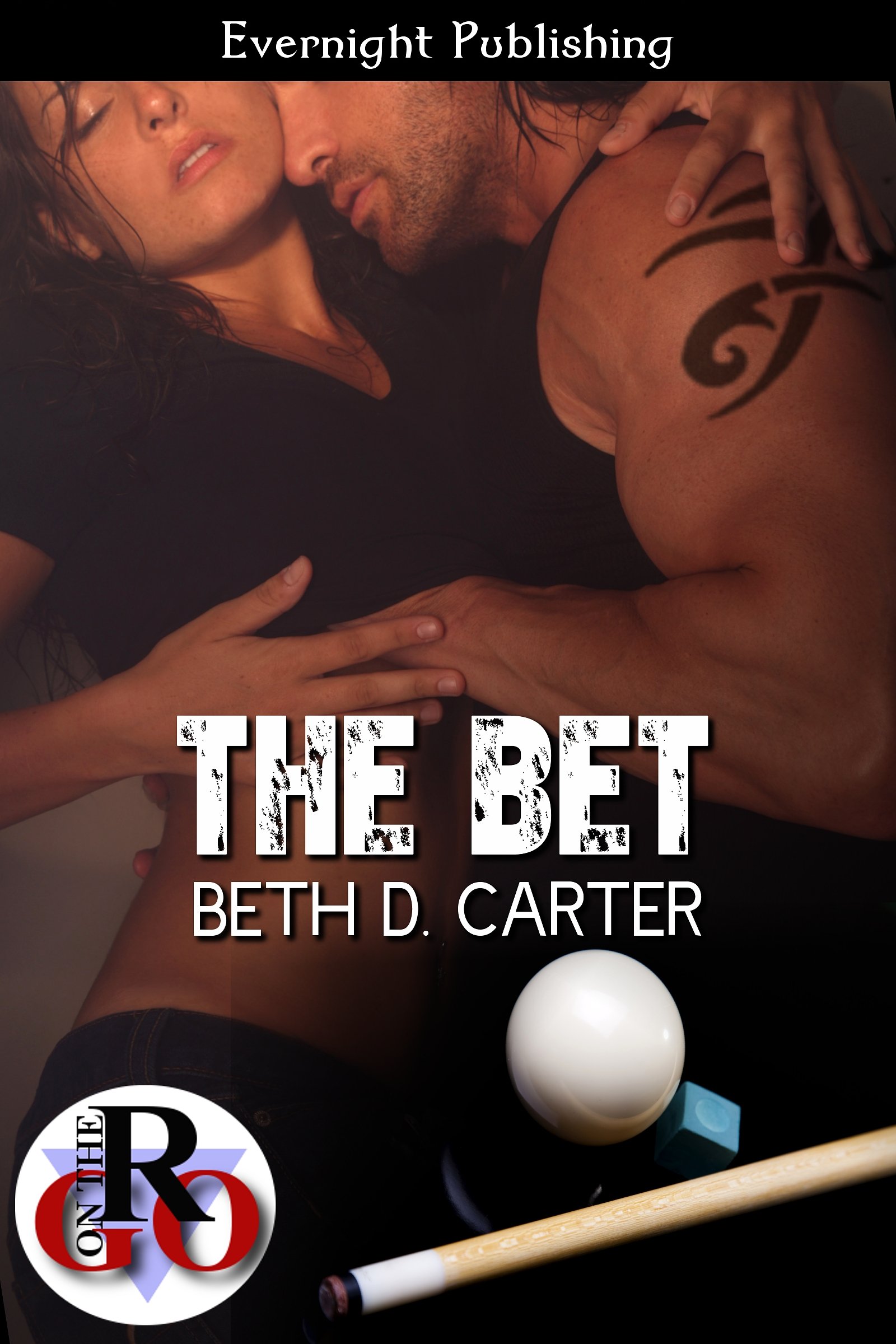 The Bet (Romance on the Go)