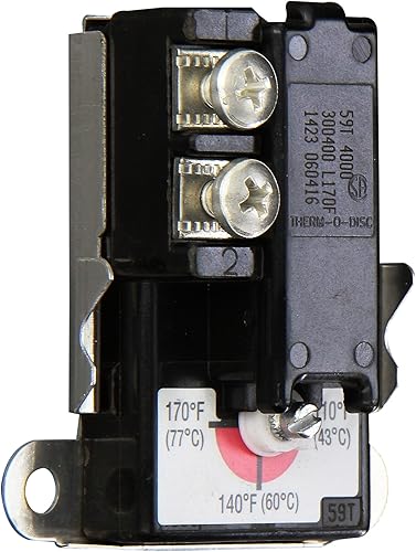 Rheem Termostato eléctrico SP8295